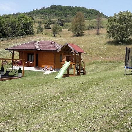 Bed and Breakfast Turizam Koturovic Иваница Экстерьер фото