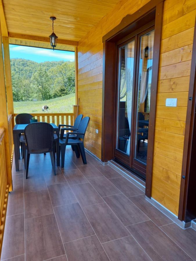 Bed and Breakfast Turizam Koturovic Иваница Экстерьер фото
