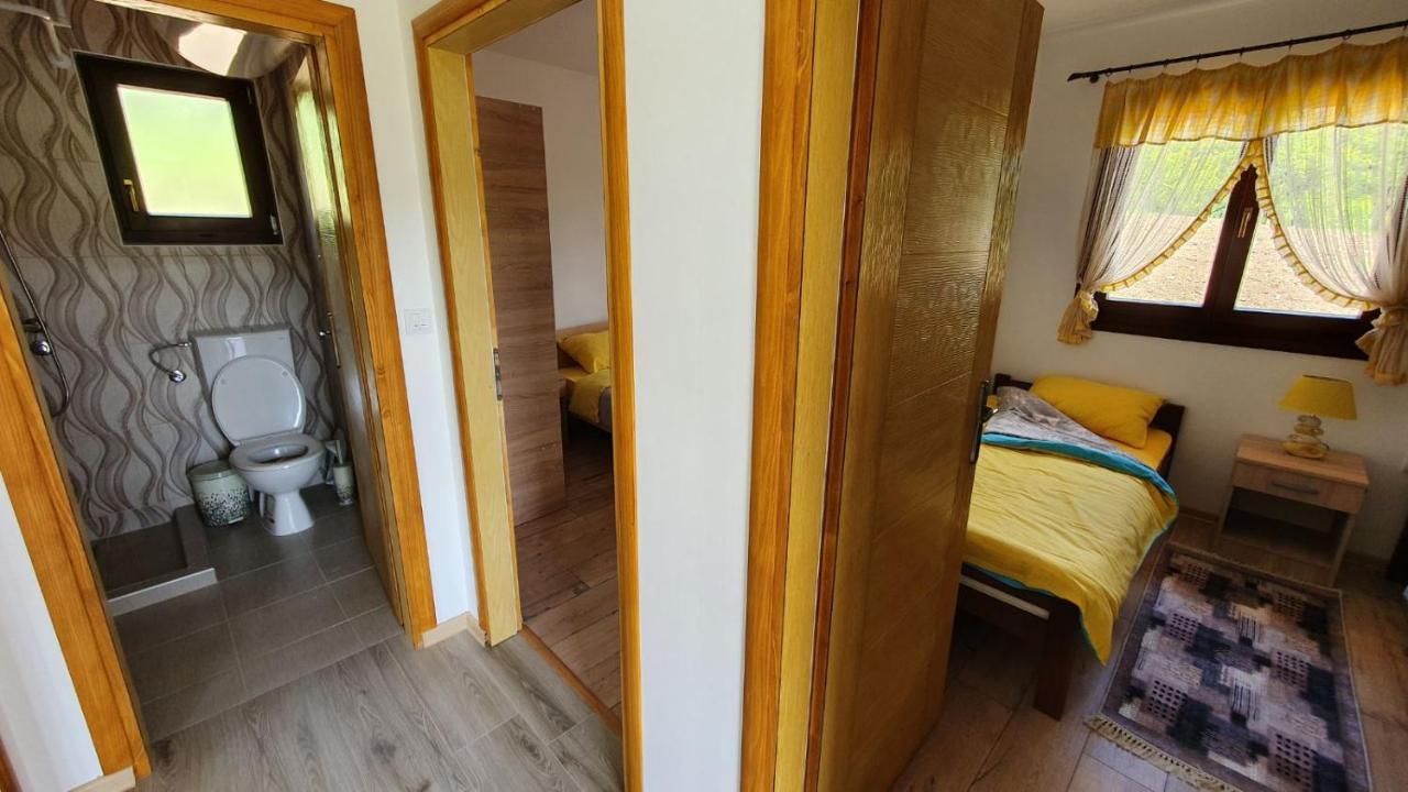 Bed and Breakfast Turizam Koturovic Иваница Экстерьер фото