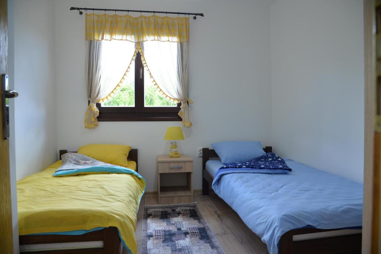Bed and Breakfast Turizam Koturovic Иваница Экстерьер фото