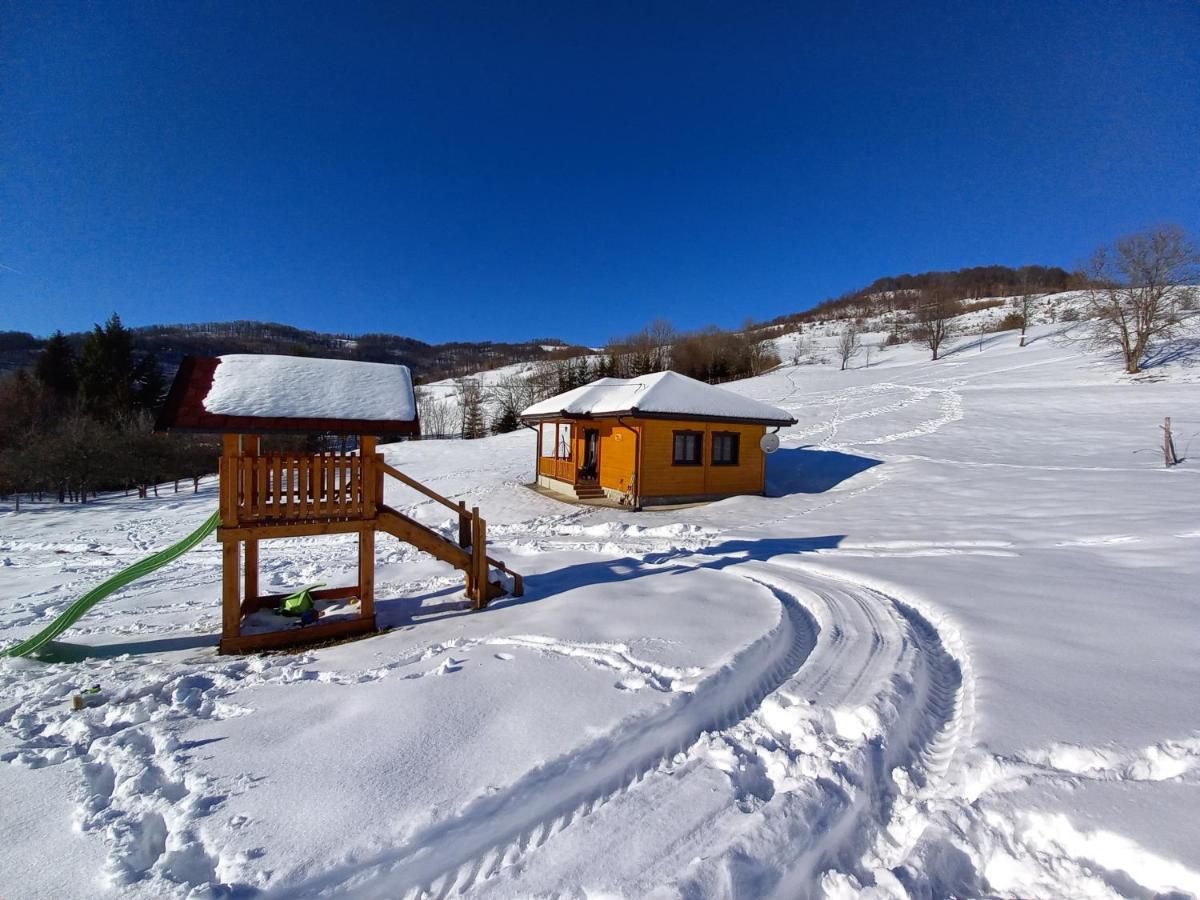Bed and Breakfast Turizam Koturovic Иваница Экстерьер фото