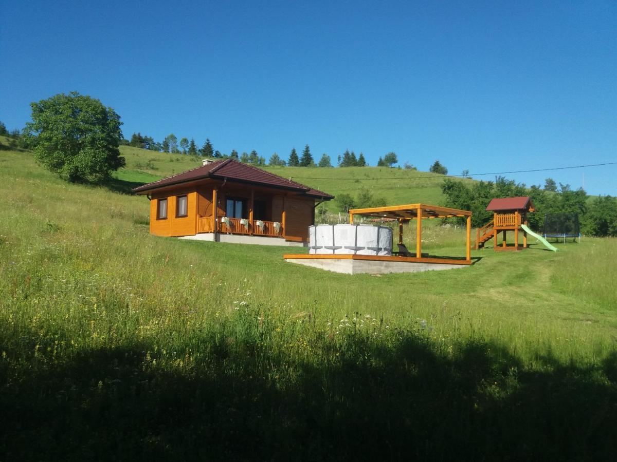 Bed and Breakfast Turizam Koturovic Иваница Экстерьер фото