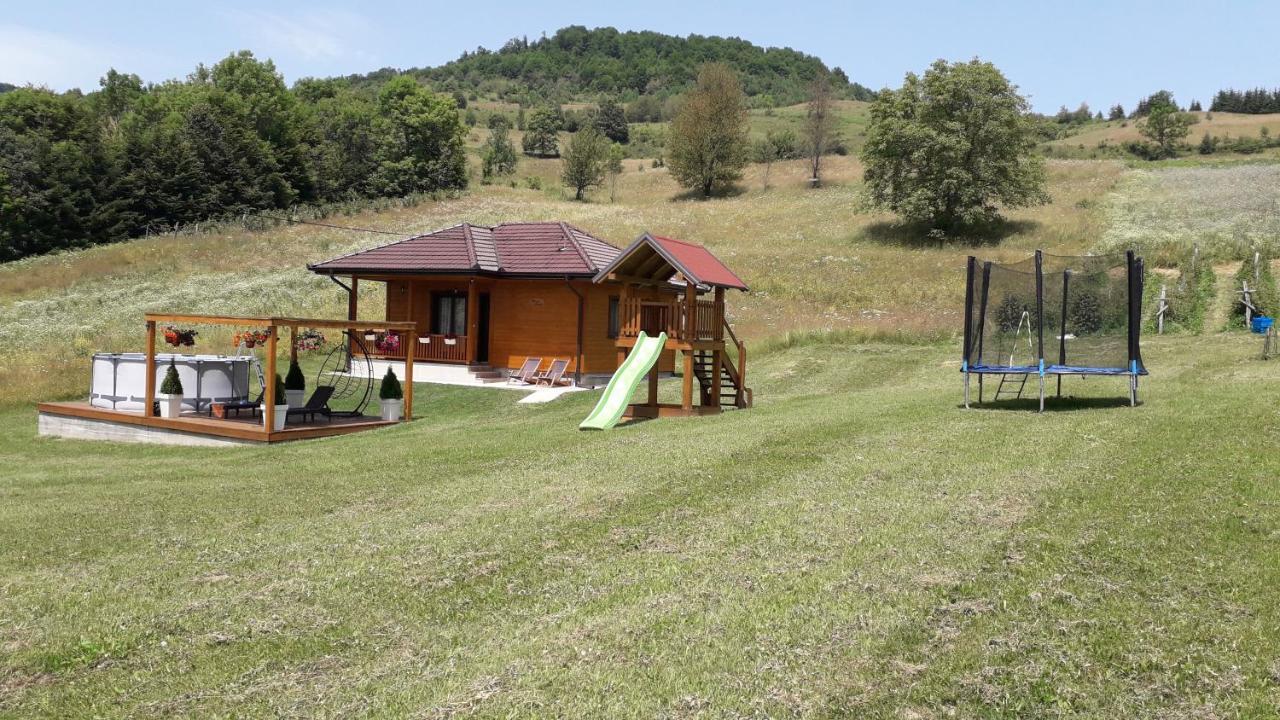 Bed and Breakfast Turizam Koturovic Иваница Экстерьер фото
