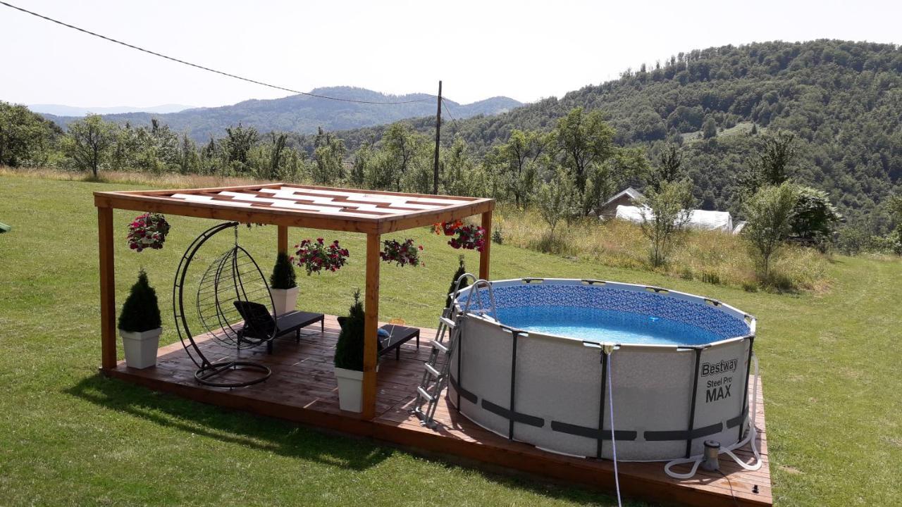 Bed and Breakfast Turizam Koturovic Иваница Экстерьер фото