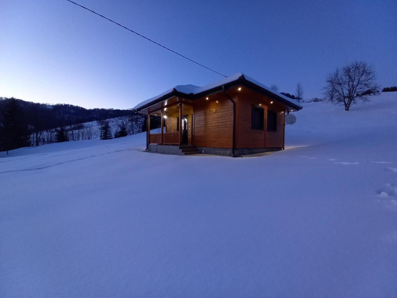 Bed and Breakfast Turizam Koturovic Иваница Экстерьер фото