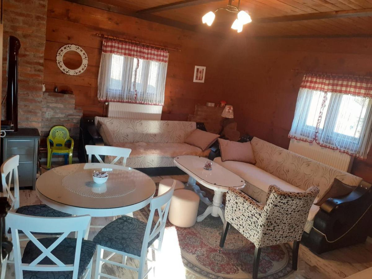Bed and Breakfast Turizam Koturovic Иваница Экстерьер фото