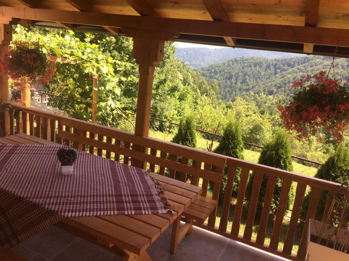 Bed and Breakfast Turizam Koturovic Иваница Экстерьер фото